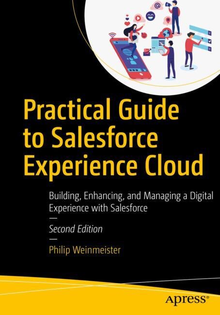 Front cover_Practical Guide To Salesforce Experience Cloud