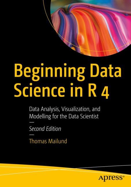 Front cover_Beginning Data Science in R 4