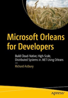 Front cover_Microsoft Orleans for Developers