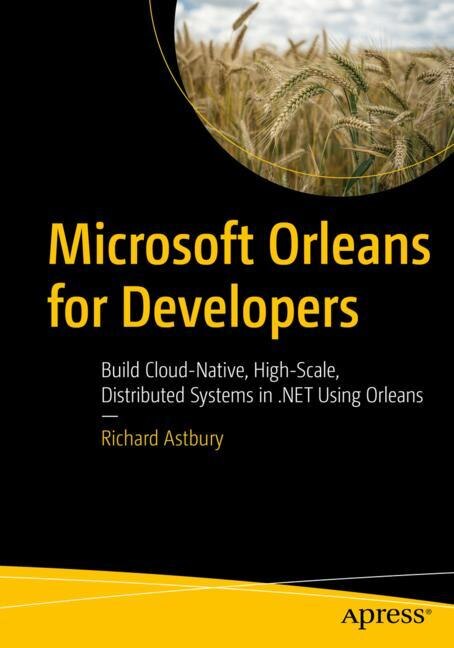 Front cover_Microsoft Orleans for Developers