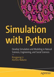 Front cover_Simulation with Python