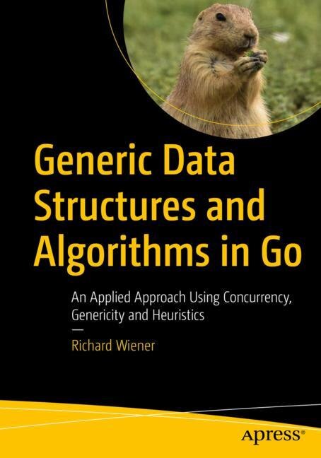 Front cover_Generic Data Structures and Algorithms in Go