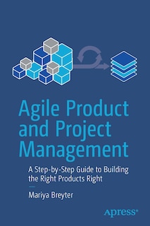 Couverture_Agile Product and Project Management
