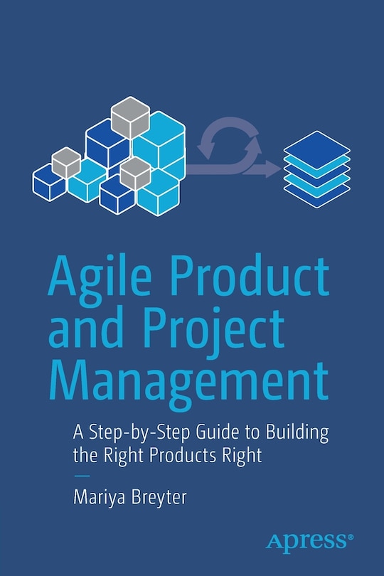 Couverture_Agile Product and Project Management