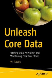 Front cover_Unleash Core Data