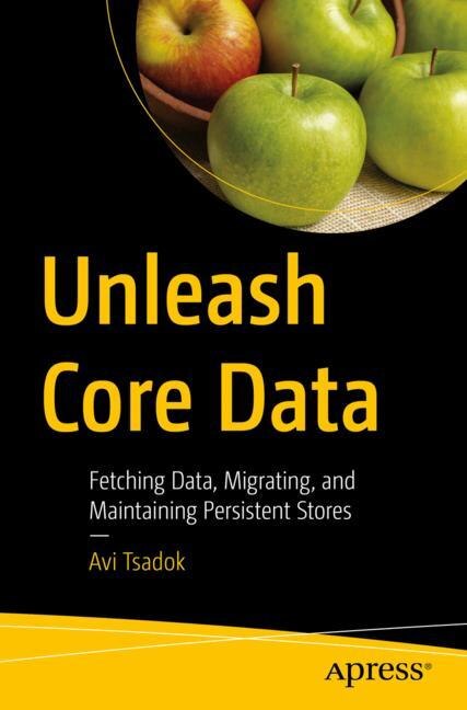 Front cover_Unleash Core Data