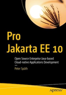 Front cover_Pro Jakarta Ee 10