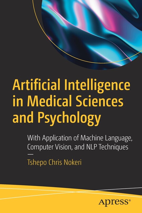 Couverture_Artificial Intelligence in Medical Sciences and Psychology