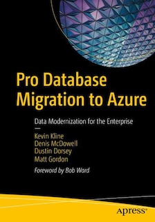 Front cover_Pro Database Migration to Azure