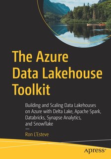 Front cover_The Azure Data Lakehouse Toolkit