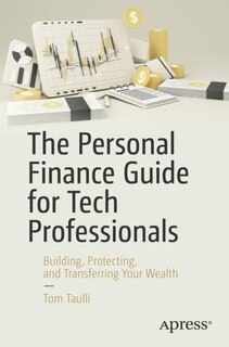 Front cover_The Personal Finance Guide for Tech Professionals