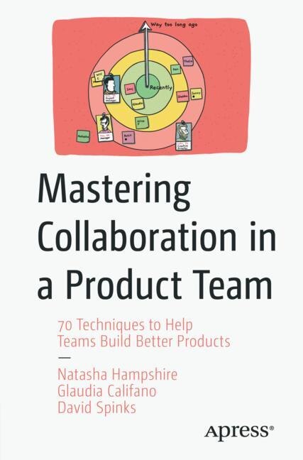 Front cover_Mastering Collaboration in a Product Team
