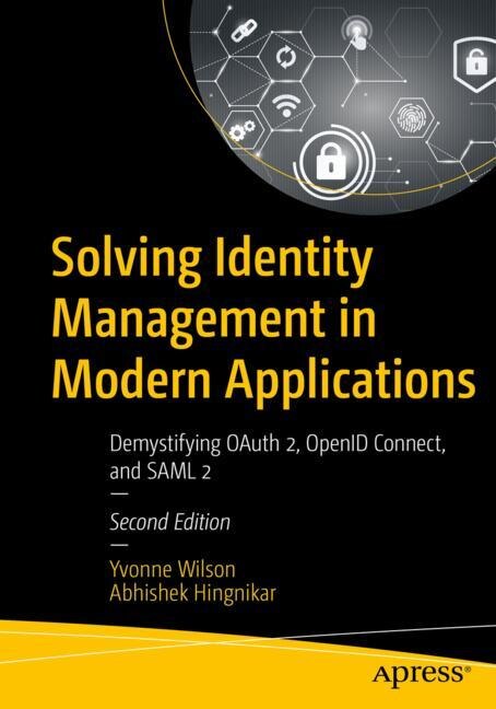 Couverture_Solving Identity Management in Modern Applications