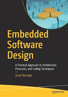 Front cover_Embedded Software Design