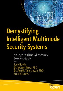 Front cover_Demystifying Intelligent Multimode Security Systems