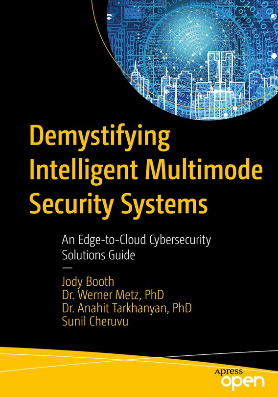 Front cover_Demystifying Intelligent Multimode Security Systems