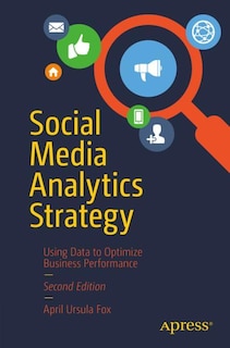 Front cover_Social Media Analytics Strategy