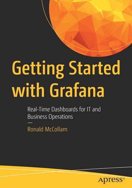 Front cover_Getting Started with Grafana
