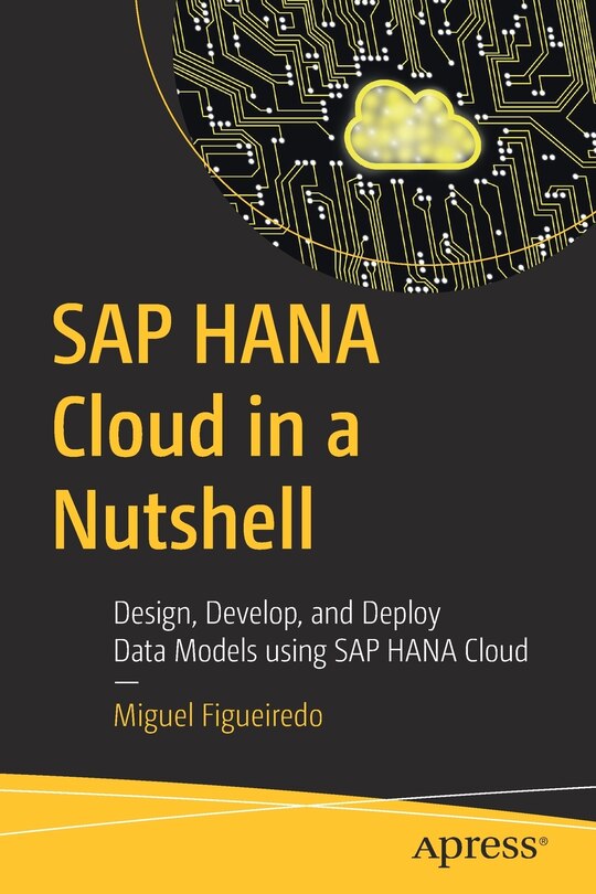 Couverture_Sap Hana Cloud in A Nutshell