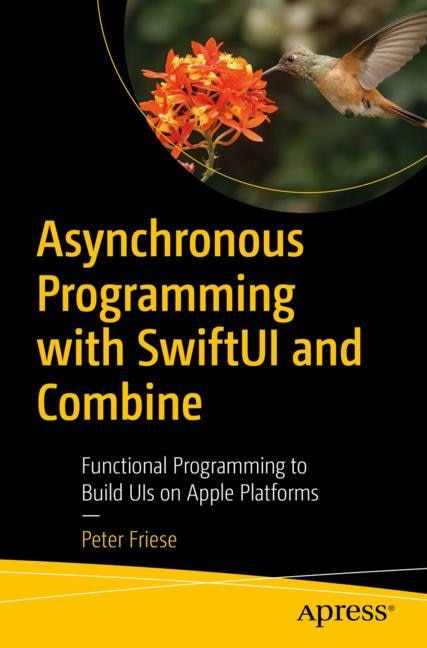Couverture_Asynchronous Programming with SwiftUI and Combine