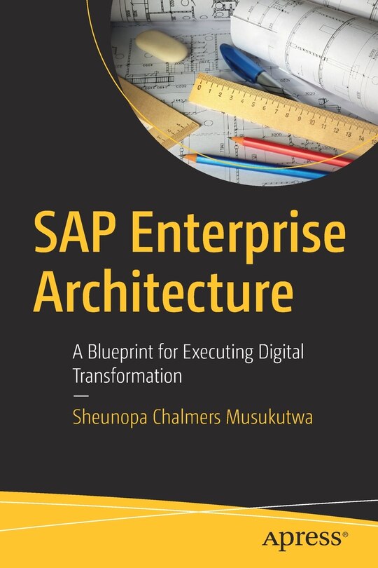 Couverture_SAP Enterprise Architecture