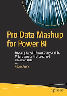 Front cover_Pro Data Mashup for Power BI
