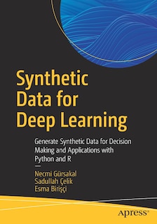 Couverture_Synthetic Data for Deep Learning