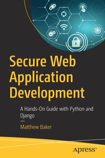 Front cover_Secure Web Application Development