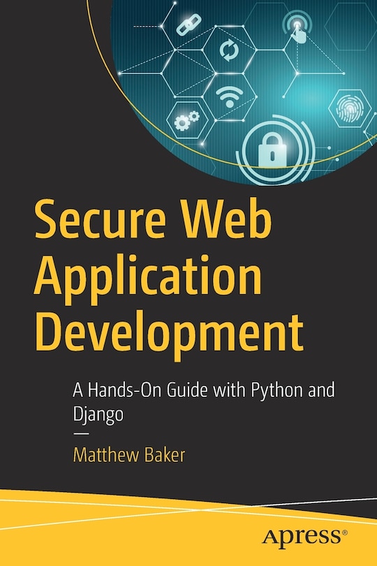 Front cover_Secure Web Application Development