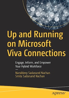Front cover_Up and Running on Microsoft Viva Connections