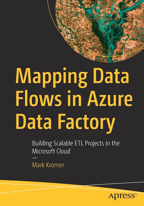 Couverture_Mapping Data Flows in Azure Data Factory