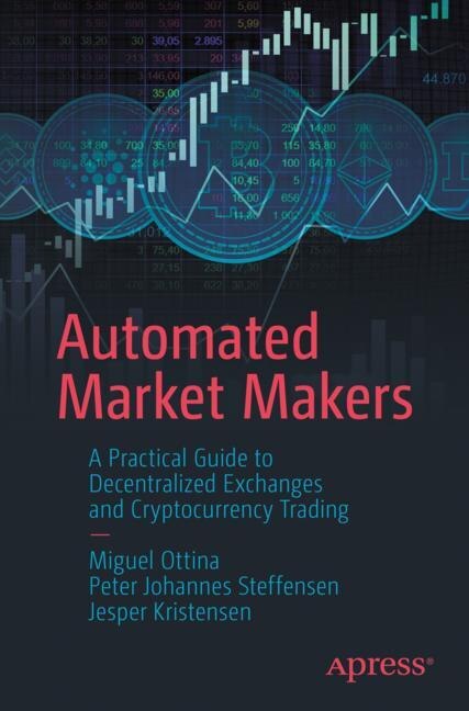 Front cover_Automated Market Makers