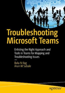 Couverture_Troubleshooting Microsoft Teams