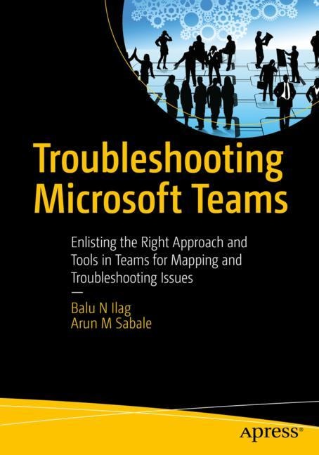 Couverture_Troubleshooting Microsoft Teams