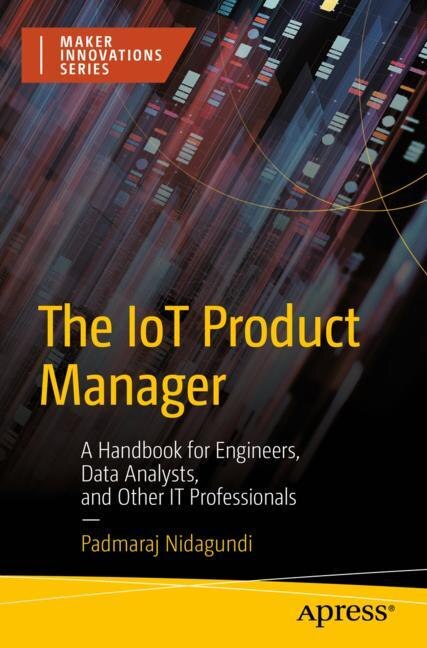 Front cover_The IoT Product Manager