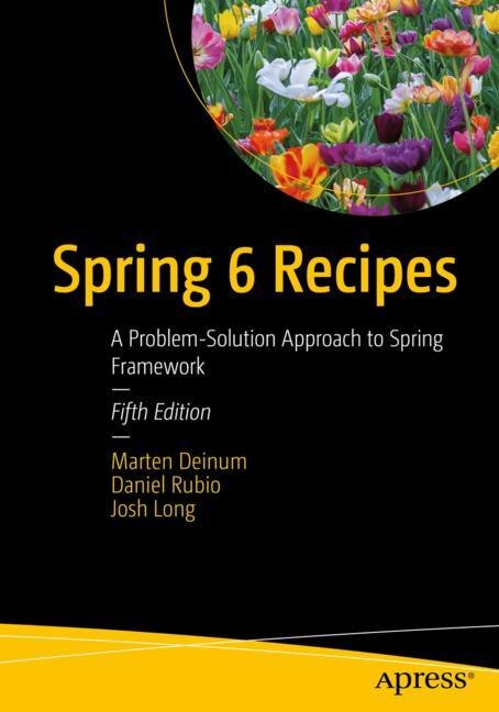 Front cover_Spring 6 Recipes