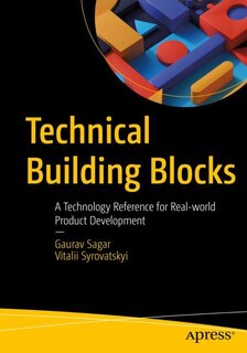 Front cover_Technical Building Blocks