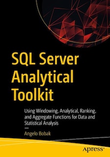 Couverture_SQL Server Analytical Toolkit