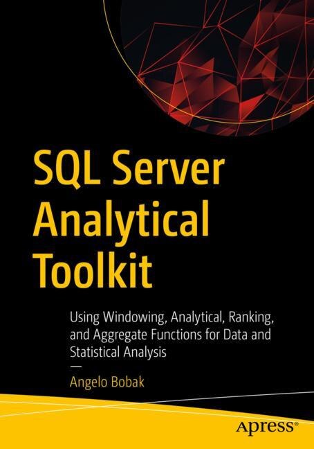 Couverture_SQL Server Analytical Toolkit