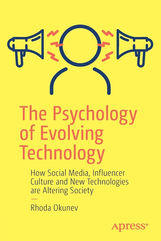 Couverture_The Psychology of Evolving Technology
