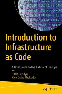 Front cover_Introduction to Infrastructure as Code