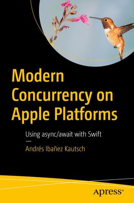 Front cover_Modern Concurrency on Apple Platforms