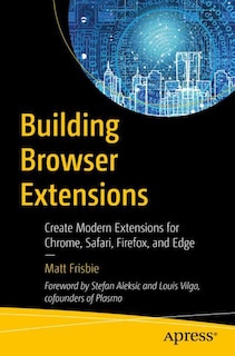 Front cover_Building Browser Extensions