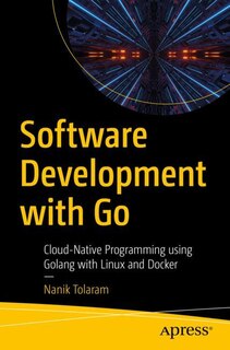 Front cover_Software Development with Go