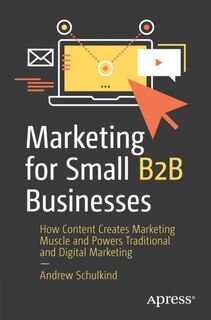 Couverture_Marketing for Small B2B Businesses