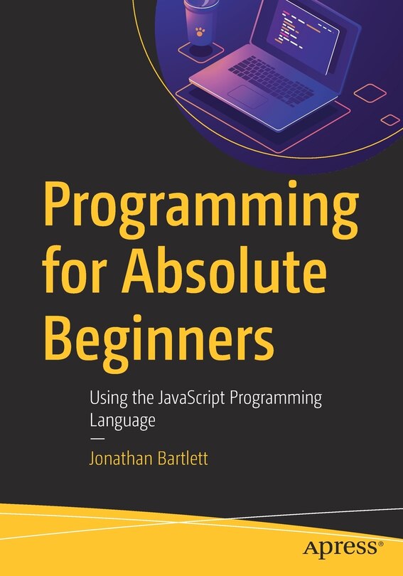 Couverture_Programming for Absolute Beginners
