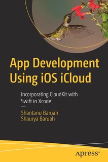 Front cover_App Development Using iOS iCloud