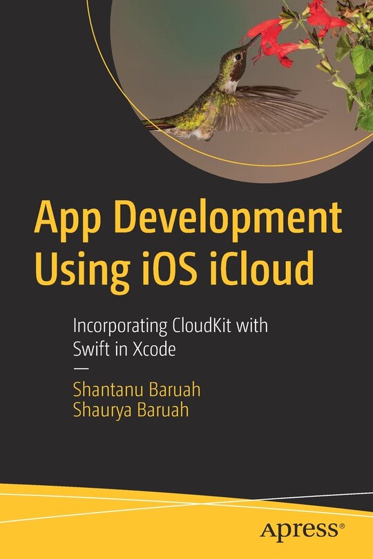 Front cover_App Development Using iOS iCloud