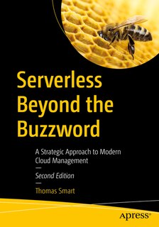 Front cover_Serverless Beyond the Buzzword