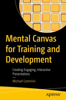 Front cover_Mental Canvas for Training and Development